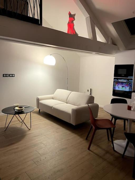 Superbe Appartement A Beaune Бон Экстерьер фото