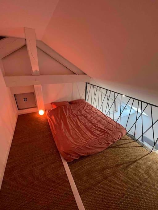 Superbe Appartement A Beaune Бон Экстерьер фото
